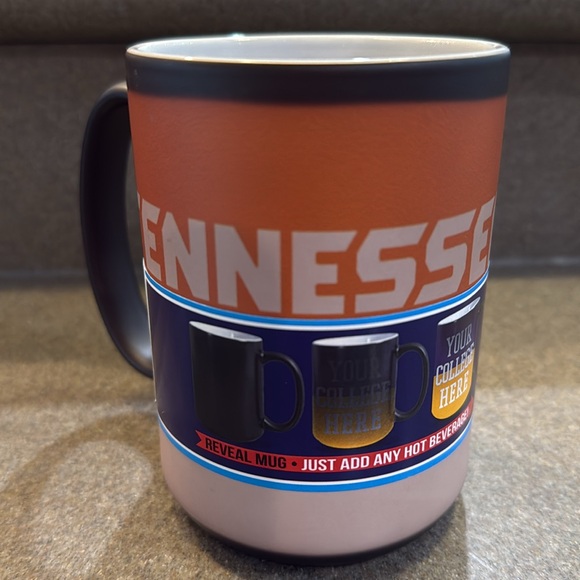 Tennessee Volunteers reveal mug - Picture 12 of 16